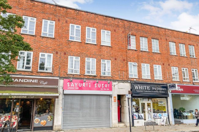 78b South Ealing Road, Ealing, London, W5 4QB 2