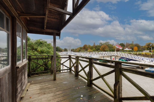 Aldous Boathouse, 20a Manor Road, Teddington, TW11 8BG 5