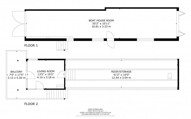 Aldous Boathouse, 20a Manor Road, Teddington, TW11 8BG 5