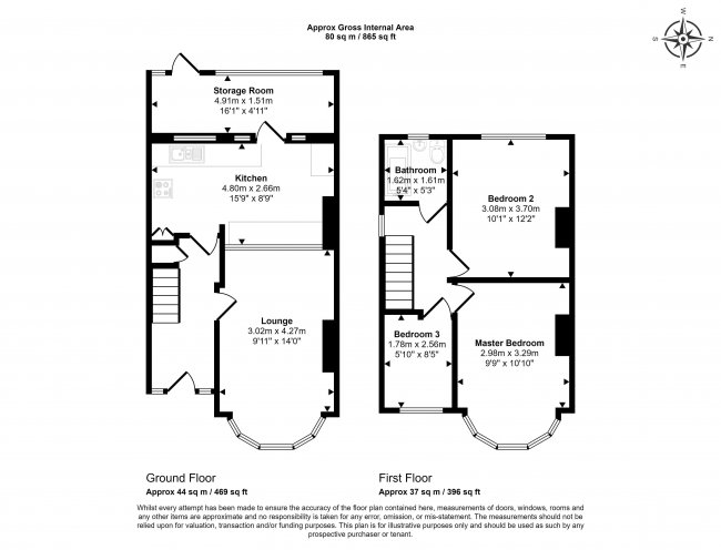 28 Hill Park Road, Gosport, Hampshire, PO12 3EB 1