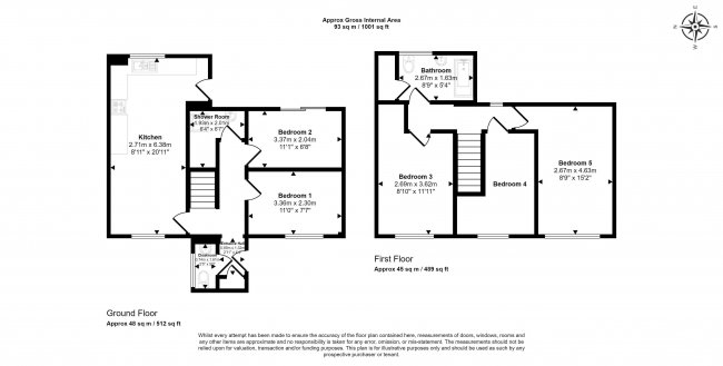 22 Wythefield, Basildon, Essex, SS13 3EN 8