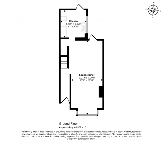 63 Goldsmith Road, Walthamstow, London E17 6AN 9