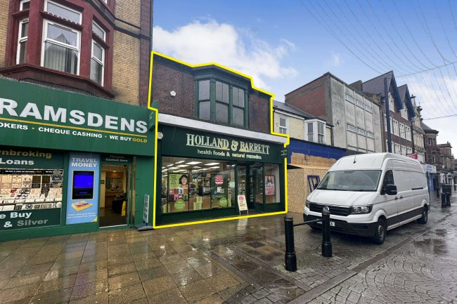 16-18 King St, South Shields NE33 1HT 5