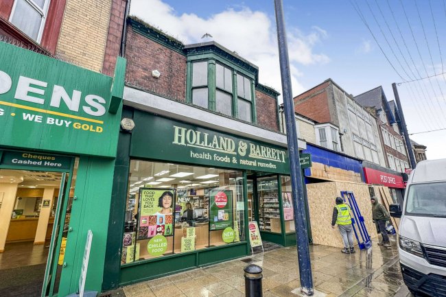 16-18 King St, South Shields NE33 1HT 5