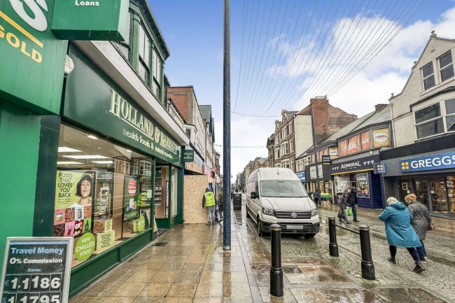 16-18 King St, South Shields NE33 1HT 5