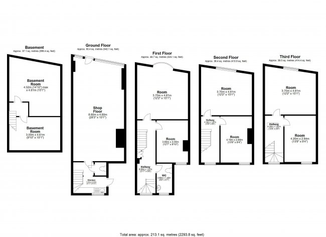 121 Rushey Green, Catford, SE6 4AA 3