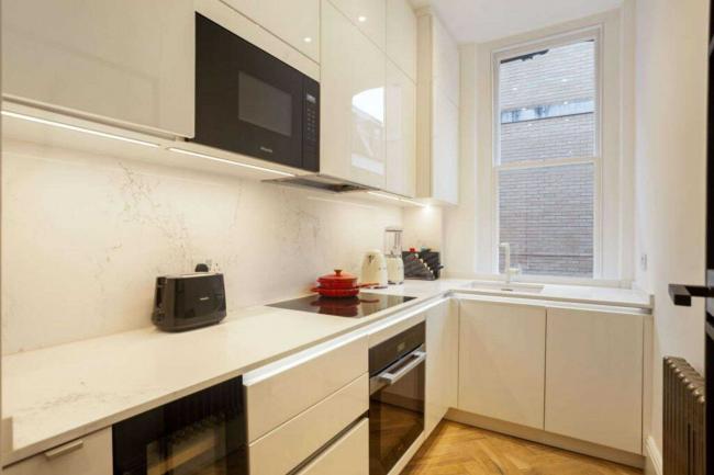 44  Westminster Palace Gardens, Artillery Row, Westminster, SW1P 1RR 1