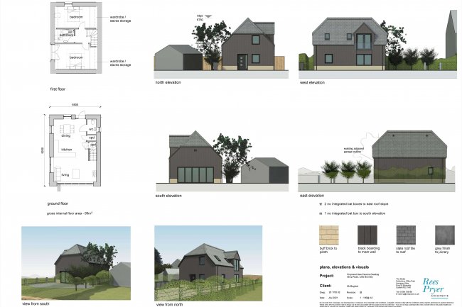 Land rear of 5 & 6 Shop Road, Little Bromley, Manningtree, CO11 2PZ 10