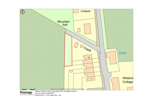 Land rear of 5 & 6 Shop Road, Little Bromley, Manningtree, CO11 2PZ 10