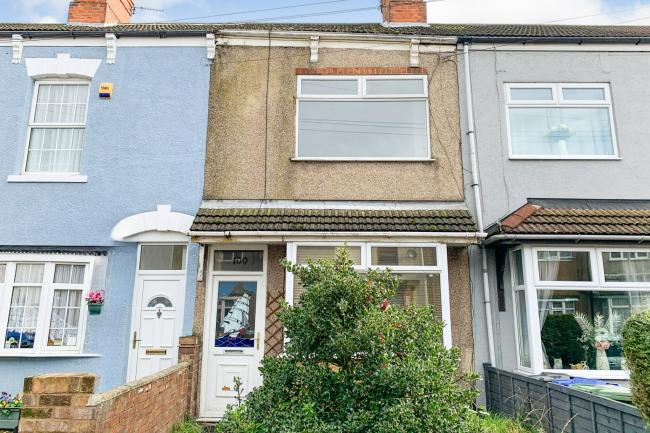 100 Earl Street, Grimsby, Lincolnshire, DN31 2PW 10