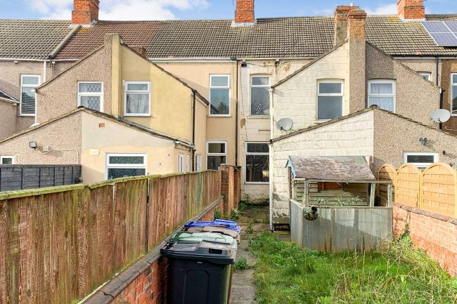 100 Earl Street, Grimsby, Lincolnshire, DN31 2PW 10