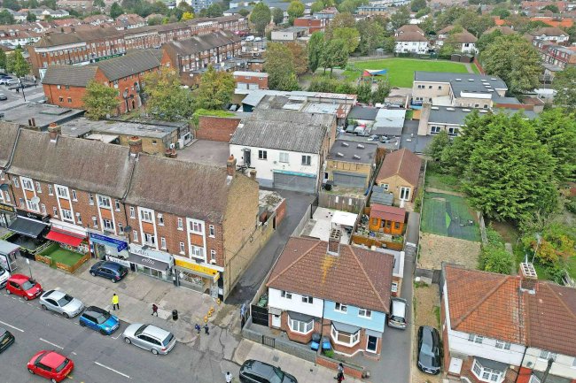 First Floor, 24 Green Street, Enfield, EN3 7HQ 1