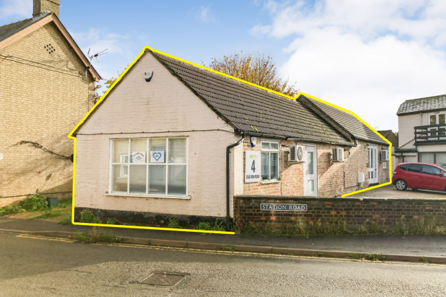 4 Station Road, Swavesey, Cambridge CB24 4QJ 4