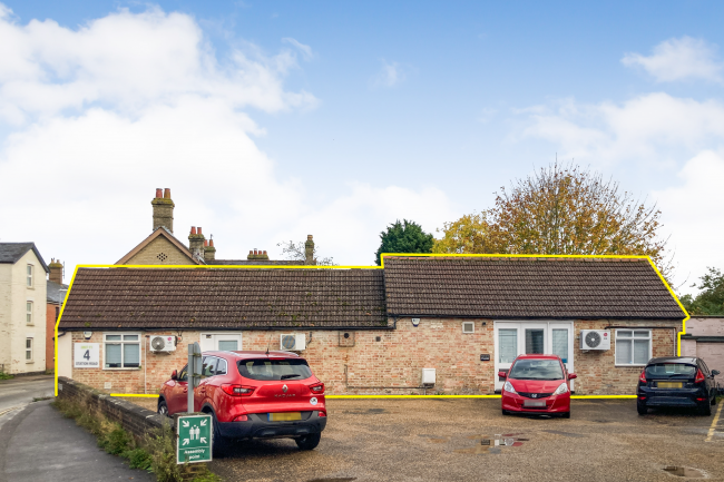 4 Station Road, Swavesey, Cambridge CB24 4QJ 4