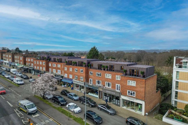 12-15 Brook Parade, Chigwell, Essex, IG7 6PF 2