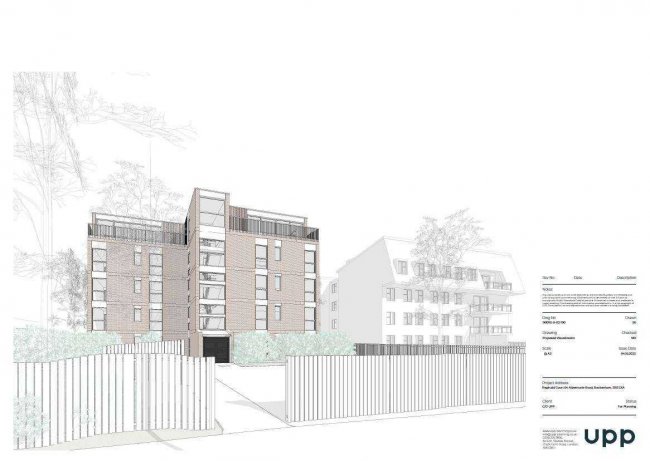 Reginald Court 64 Albermarle Road, Beckenham, BR3 5XA 9