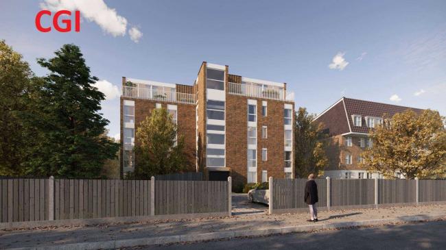 Reginald Court 64 Albermarle Road, Beckenham, BR3 5XA 9