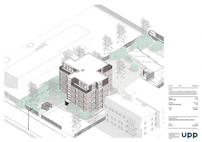 Reginald Court 64 Albermarle Road, Beckenham, BR3 5XA 9