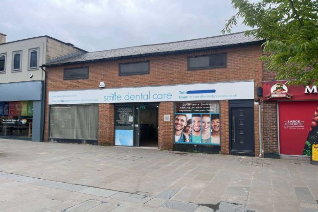 Flat 1, 49-51 Regent Street, Swindon, Wiltshire, SN1 1JS 7