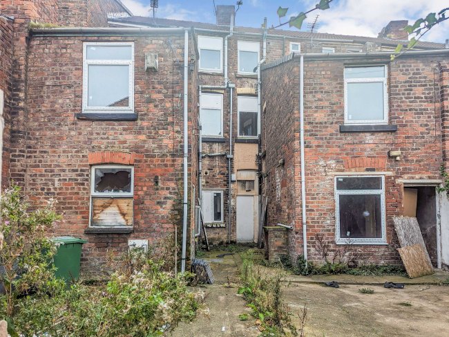 34 & 36 Liscard Road, Wirral, CH44 6LW 6