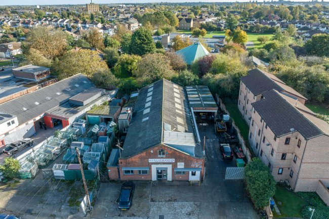 P&A Hydraulics, Swaines Industrial Estate, Ashington Road, Rochford, SS4 1RG 1