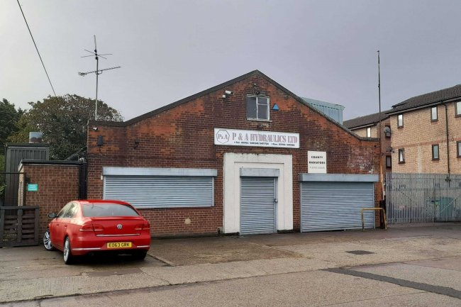 P&A Hydraulics, Swaines Industrial Estate, Ashington Road, Rochford, SS4 1RG 1