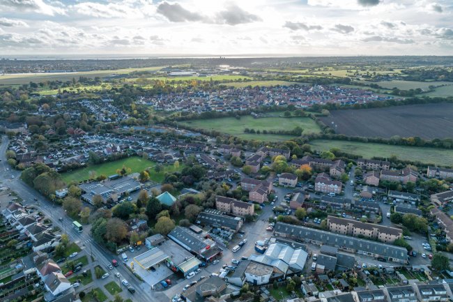 P&A Hydraulics, Swaines Industrial Estate, Ashington Road, Rochford, SS4 1RG 1