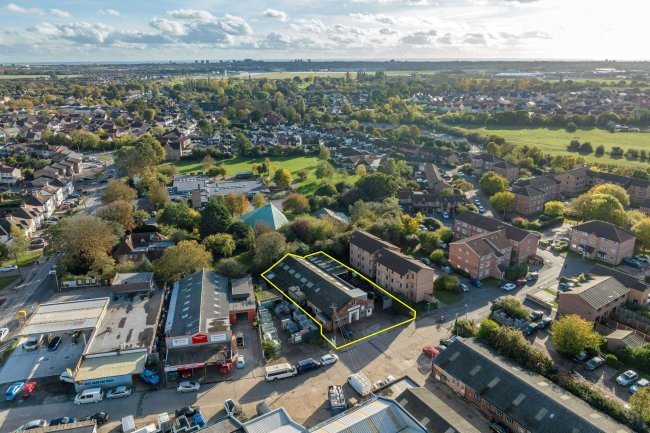 P&A Hydraulics, Swaines Industrial Estate, Ashington Road, Rochford, SS4 1RG 1