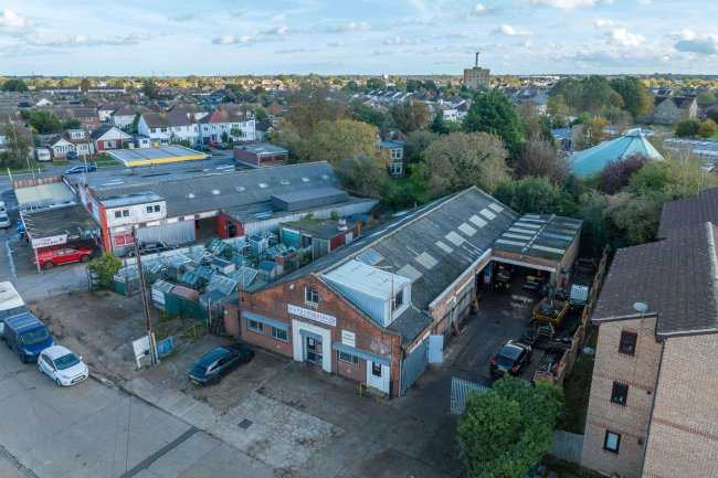 P&A Hydraulics, Swaines Industrial Estate, Ashington Road, Rochford, SS4 1RG 1