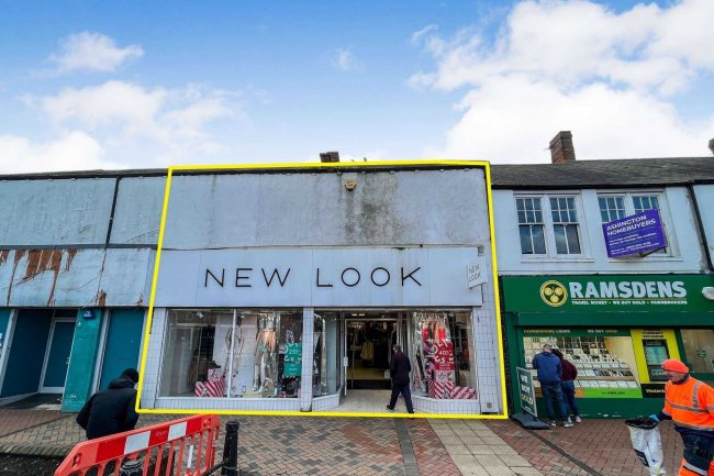 4 Station Road, Ashington, Northumberland, NE63 9UJ 4