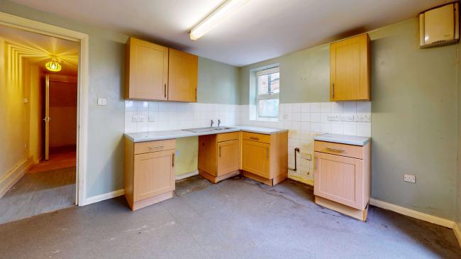 Ground Floor Flat , 31 Wycliffe Road, Wimbledon, London, SW19 1ES 4