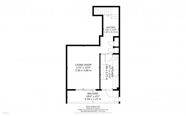 23 Sleaford House, Blackthorn Street, Bow, E3 3PY 1