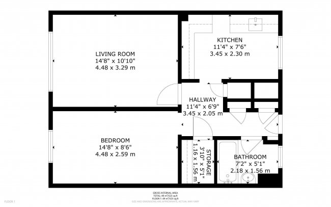 17 Alton Street, Poplar, E14 6BZ 3