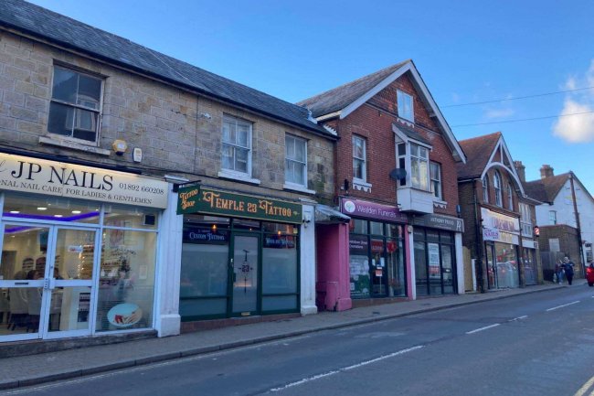 3 Belmont Building, Crowborough TN6 2QB 6