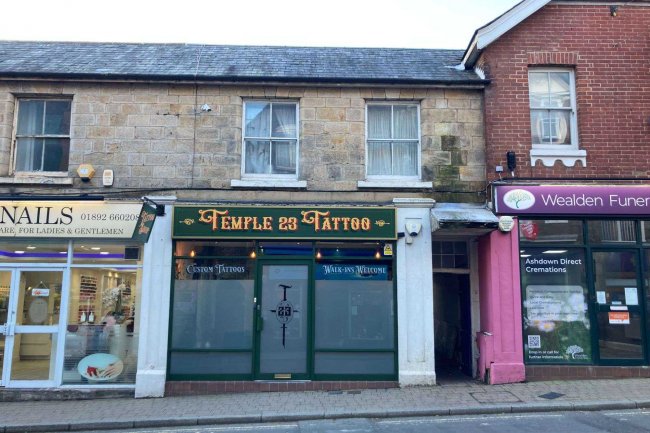 3 Belmont Building, Crowborough TN6 2QB 6
