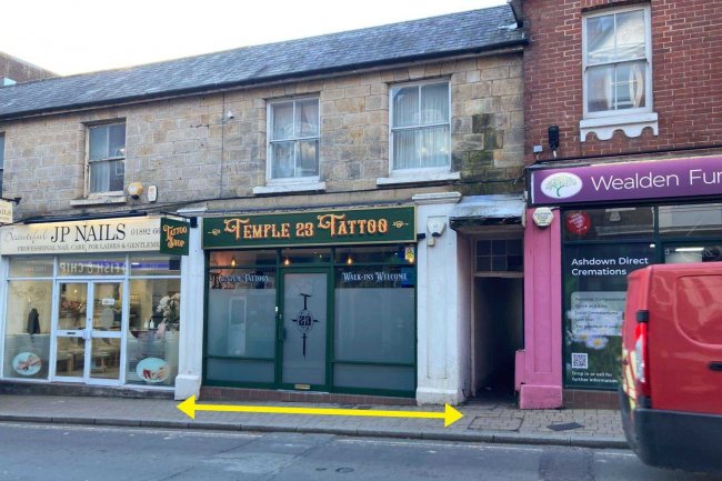 3 Belmont Building, Crowborough TN6 2QB 6
