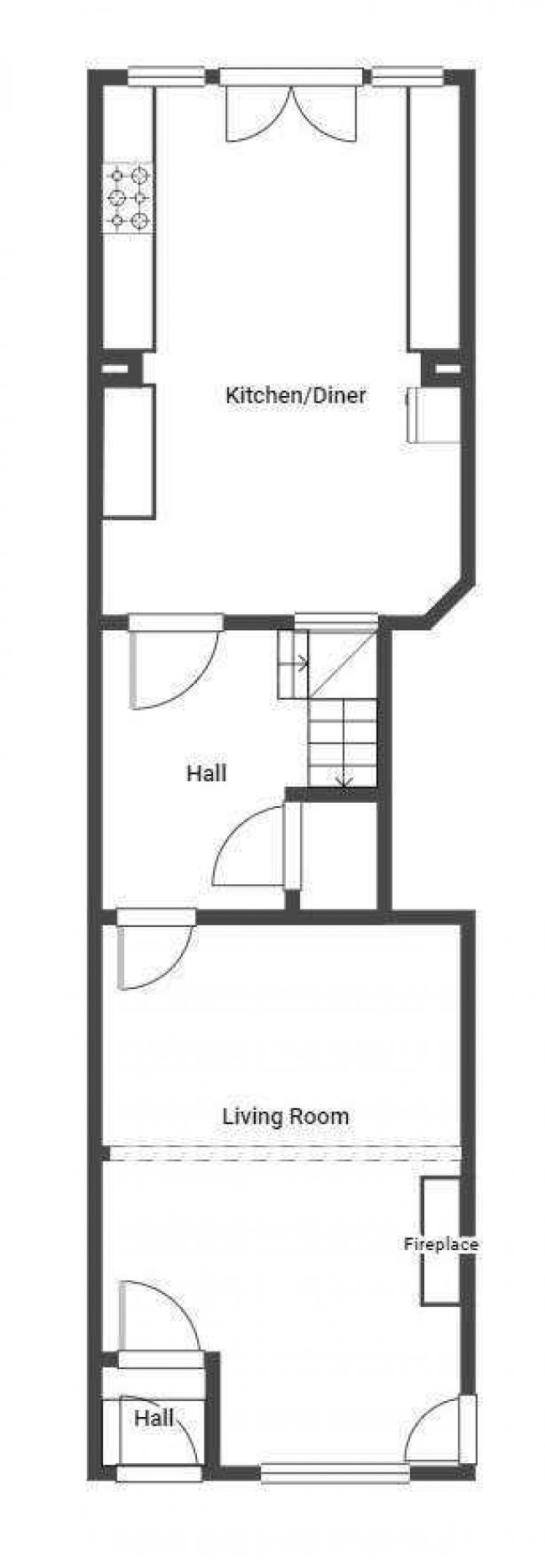 Shelley Cottage, West Street, Marlow, Buckinghamshire, SL7 2BU 2