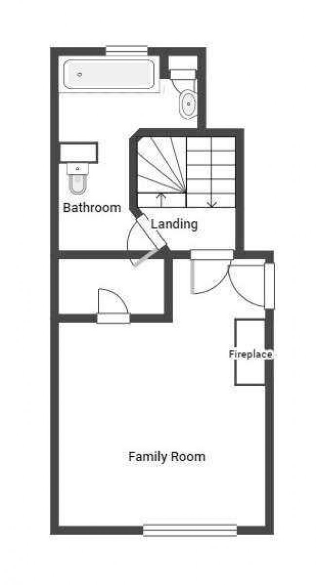 Shelley Cottage, West Street, Marlow, Buckinghamshire, SL7 2BU 2