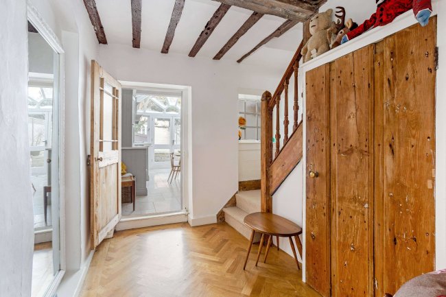 Shelley Cottage, West Street, Marlow, Buckinghamshire, SL7 2BU 2