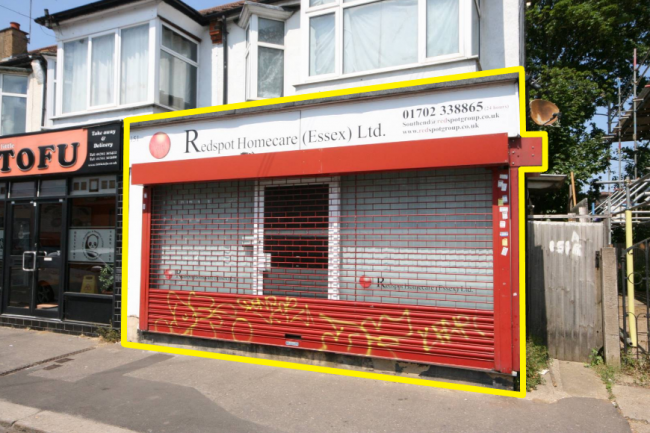 Ground Floor, 151 Fairfax Drive, Westcliff-on-Sea, SS0 9BQ 9