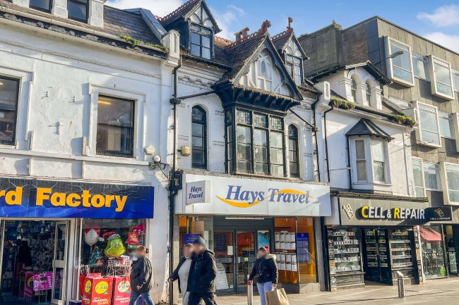 49 Union Street Torquay, Devon, TQ1 1ET 5
