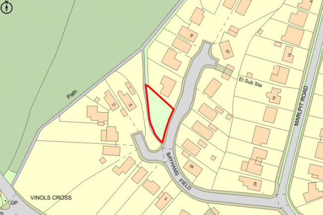 Land Adjacent To 15 Bayhams Field, Sharpthorne, RH19 4PZ 5