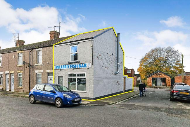 22 Dean Street, Millers Fish Bar, Shildon, DL4 1EZ 4