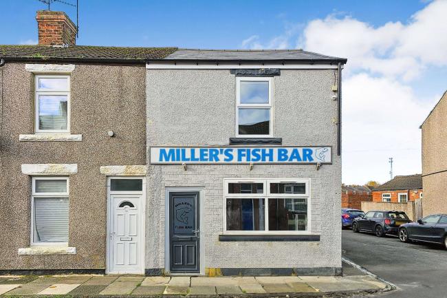 22 Dean Street, Millers Fish Bar, Shildon, DL4 1EZ 4