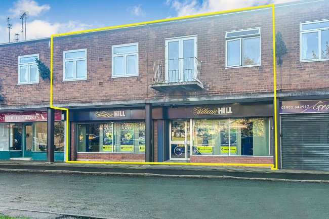 William Hill, Lane Green Shopping Parade, Duck Lane, Codsall, Wolverhampton, WV8 1JA 6