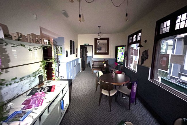 The Grapes Tavern, East Street, Hereford HR1 2LW 2