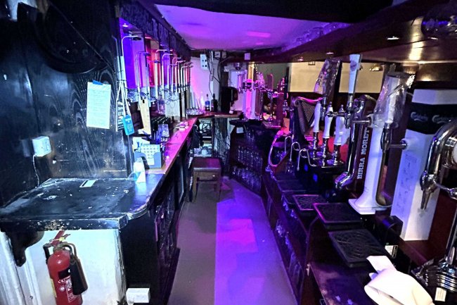 The Grapes Tavern, East Street, Hereford HR1 2LW 2