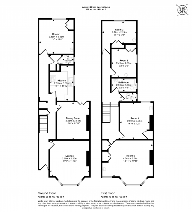 5 Barlby Road, North Kensington, London, W10 6AN 2