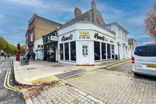 357 King Street, Hammersmith, London, W6 9NH 3