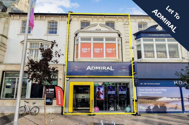 92 Terminus Road, Eastbourne, BN21 3LX 4